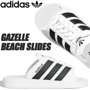 adidas GAZELLE BEACH SLIDES W FTWWHT/CBLACK/FTWWHT jq7420 AfB_X K[ r[`XCh EBY T_ fB[X tbgEFAzCg RAubN Xj[J[T_