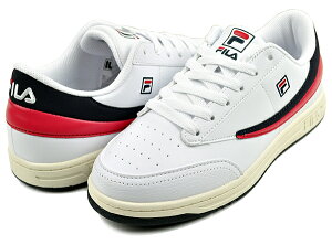 FILA TENNIS 88 BC WHITE/RED/NAVY mss24035-125 フィラ テニス 88 BC ホワイト ネイビー レッド レディース スニーカー Aぇ! group 佐野晶哉 着用