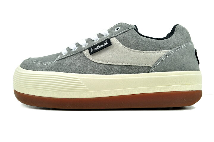 楽天市場】Northwave ESPRESSO SUEDE GREY/WHITE nw001-grw ノース 