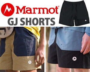 Marmot GJ SHORTS tssmp404 �}�[���b�g �O�����h�E�W�����N�V���� �V���[�c �p���c ���� �h�� �n�[�t�p���c �A�E�g�h�A