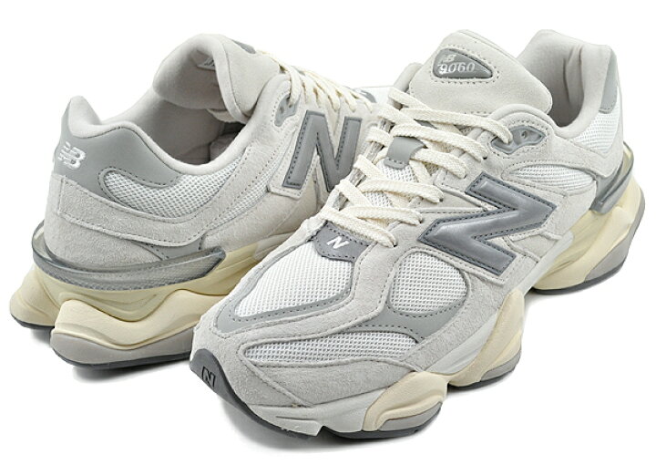 楽天市場】NEW BALANCE U9060ECA width D OFF WHITE ニューバランス 