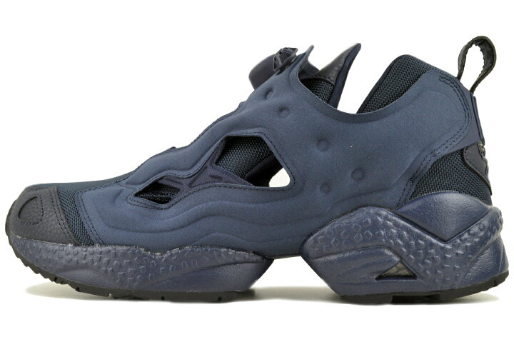 楽天市場】Reebok INSTAPUMP FURY 95 NAVY/NAVY/BLACK 100204327 