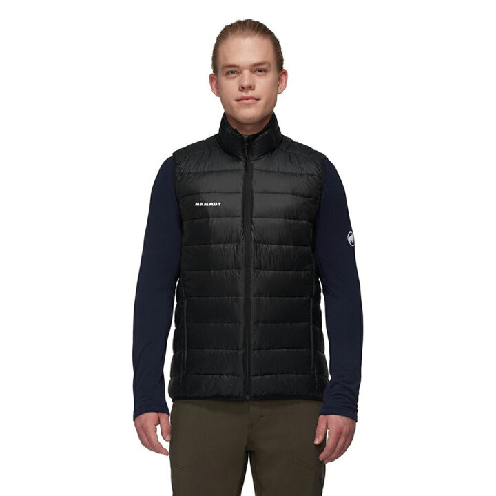 楽天市場】MAMMUT CRAG IN VEST MEN REGULAR FIT BLACK 1013-03450 