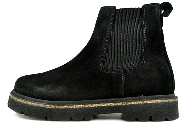 楽天市場】BIRKENSTOCK HIGHWOOD SLIP ON MID (NARROW FIT) BLACK 