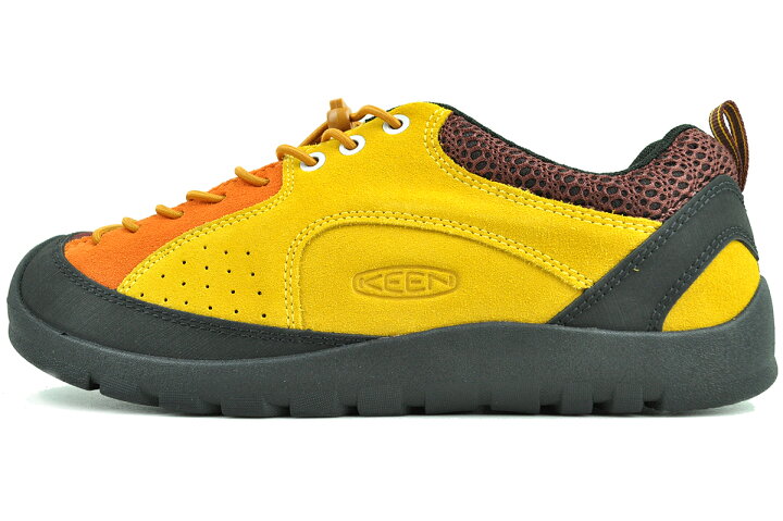 楽天市場】KEEN JASPER ROCKS SP YORK YELLOW/GOLD FLAME 1029735 