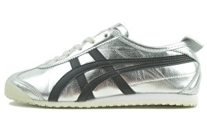 Onitsuka Tiger MEXICO 66 PURE SILVER/BLACK 1183b566-020 IjcJ^CK[ LVR 66 Xj[J[ sA Vo[ ubN