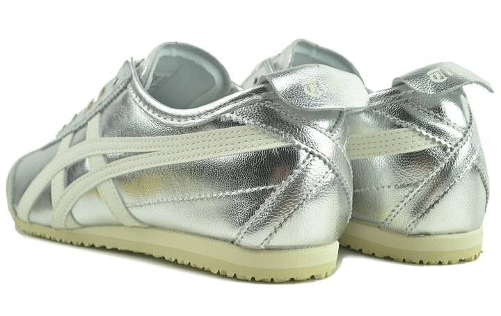 楽天市場】Onitsuka Tiger MEXICO 66 SILVER/OFF WHITE 1183b566-021 