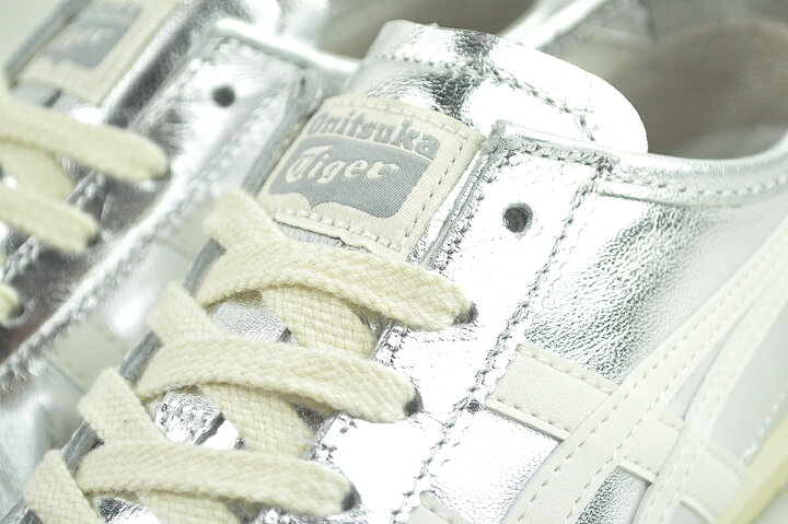 楽天市場】Onitsuka Tiger MEXICO 66 SILVER/OFF WHITE 1183b566-021 