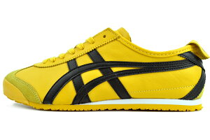 Onitsuka Tiger MEXICO 66 YELLOW/BLACK 1183c102-751 IjcJ^CK[ LVR 66 CG[ ubN U[ Lr