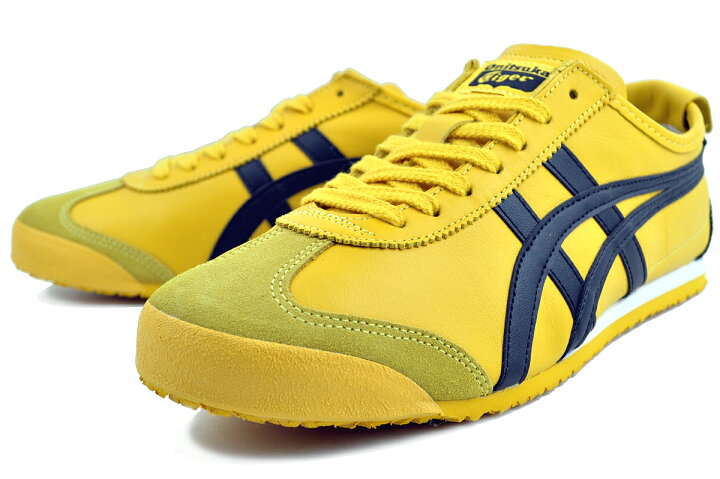 楽天市場】Onitsuka Tiger MEXICO 66 YELLOW/BLACK 1183c102-751 