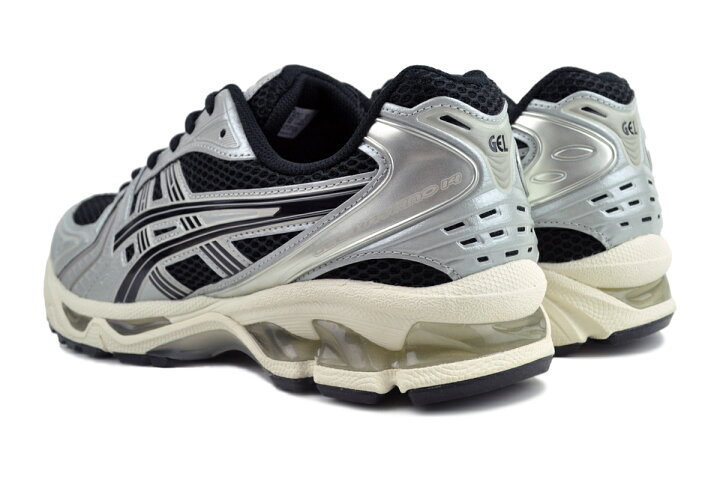 楽天市場】asics GEL-KAYANO 14 BLACK/SEAL GREY 1201a019-005 