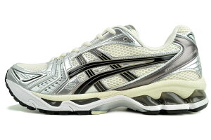 asics GEL-KAYANO 14 CREAM/BLACK 1201a019-108 AVbNX QJm 14 Vo[ N[ ubN Xj[J[
