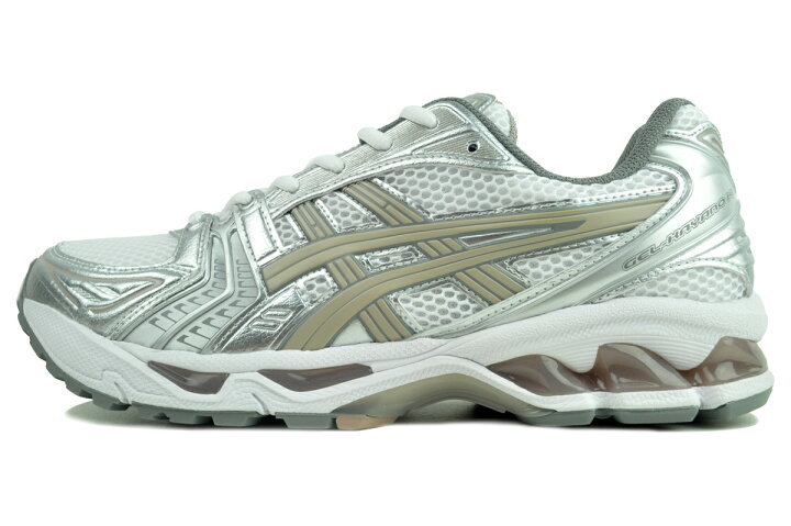 楽天市場】asics GEL-KAYANO 14 WHITE/MOONROCK 1202a056-106 