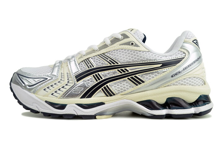 楽天市場】asics GEL-KAYANO 14 WHITE/MIDNIGHT 1202a056-109 