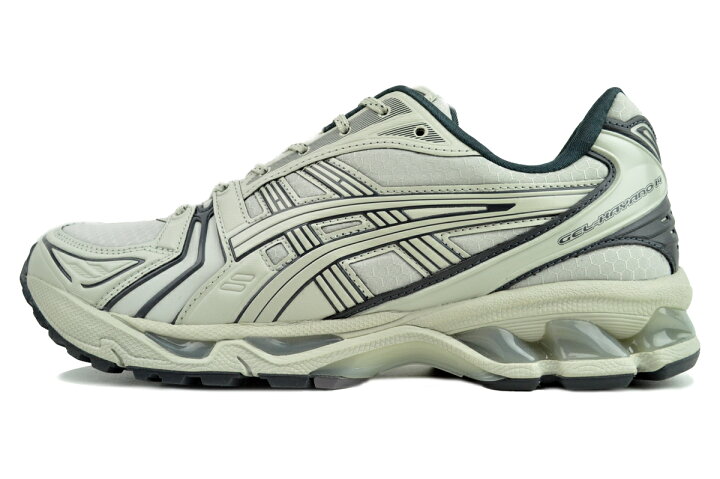 楽天市場】asics GEL-KAYANO 14 WHITE SAGE/GRAPHITE GREY 1203a412 