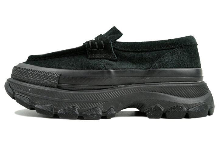 楽天市場】CONVERSE ALL STAR TREKWAVE LOAFER BLACK MONOCHROME 