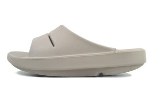 OOFOS OOahh NOMAD 2000020102222 E[tHX E[A[ jZbNX m}h x[W Jo[V[Y V[ T_ SANDAL NbV J XCh SLIDE