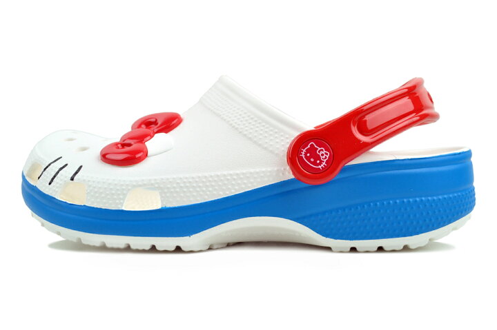 楽天市場】crocs HELLOKITTY IAM CLASSIC CLOG KIDS WHITE 209454-100 