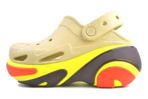 crocs BUBBLE CRUSH CLOG SESAME 210061-0hx NbNX ou NbV NbO ZT~  T_