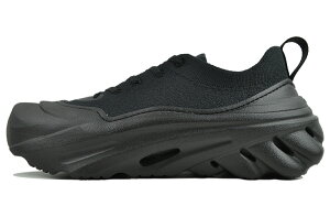 crocs ECHO SURGE BLACK/BLACK 210079-060 NbNX GR[ T[W ubN Xj[J[