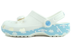 [ 4/1 �̓����_�t���f�[!&�|�C���g5�{!] crocs CINNAMOROLL CLASSIC CLOG MULTI 210343-90h HELLO KITTY AND FRIENDS �N���b�N�X �V�i�����[�� �N���V�b�N �N���b�O ���f�B�[�X �T���_�� �T�����I �}���`