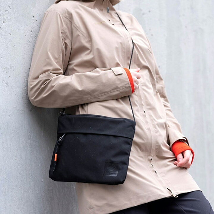 楽天市場】MAMMUT XERON SACOCHE 2L BLACK 2810-00180-0001 マムート 