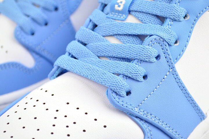楽天市場】NIKE WMNS AIR JORDAN 1 LOW university blue ao9944-441  
