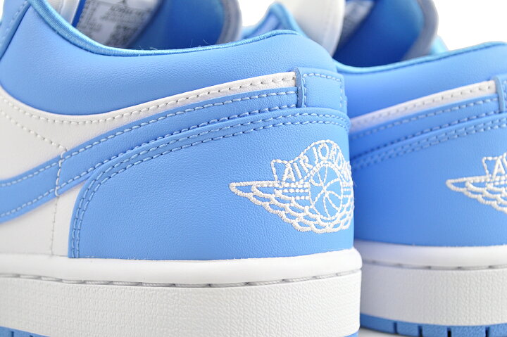楽天市場】NIKE WMNS AIR JORDAN 1 LOW university blue ao9944-441  