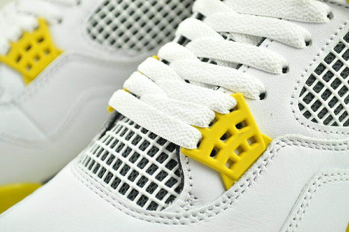 楽天市場】NIKE WMNS AIR JORDAN 4 RETRO white/coconut milk aq9129 