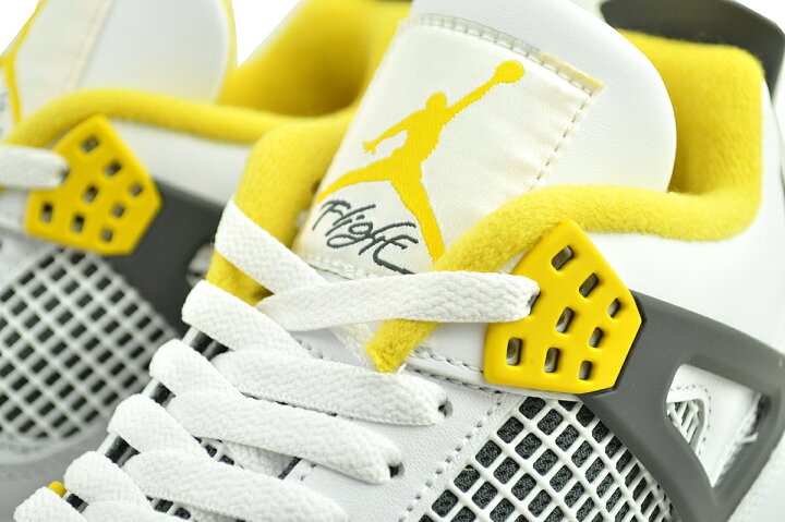 楽天市場】NIKE WMNS AIR JORDAN 4 RETRO white/coconut milk aq9129 