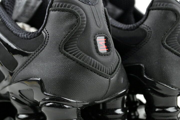 楽天市場】NIKE WMNS SHOX TL black/black-mtlc hematite ar3566-002  