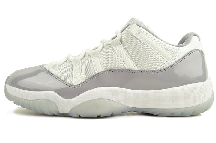 楽天市場】NIKE AIR JORDAN 11 RETRO LOW white/university blue COOL 