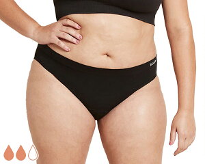 [ |CgUP & ȊN[|!! ] BOODY PERLOD PROOF CLASSIC BIKINI M/H BKHF u[fB zTj^[V[c NVbNrLj (-p) zTj^[V[c pc  ubN 