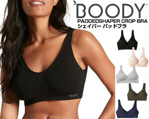 [ �|�C���gUP&�ő�2000�~OFF�N�[�|�� ] BOODY PADDEDSHAPER CROP BRA 220915 BP �u�[�f�B �V�F�C�p�[ �p�b�h�u�� �u���g�b�v �u���W���[ ���� �m�����C���[ �V�[�����X �I�[�K�j�b�N�o���u�[�E�F�A