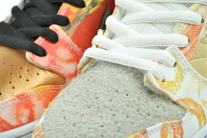 楽天市場】NIKE SB DUNK LOW PRO QS STREET HAWKER metallic copper  