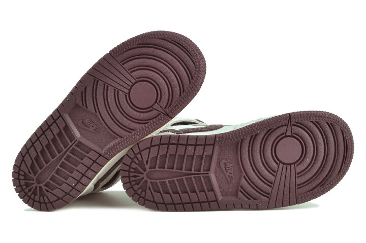 楽天市場】NIKE AIR JORDAN 1 HI OG SP (TD) A Ma Maniere sail  