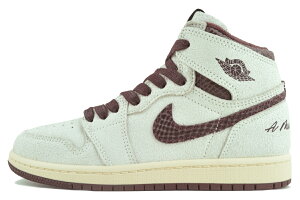 NIKE JORDAN 1 RETRO HIGH OG SP (PS) A Ma Maniere sail/burgundy crush do7099-100 iCL W[_ 1 g nC OG A } }jG[ vXN[ qC LbY Xj[J[ ZC o[KfB