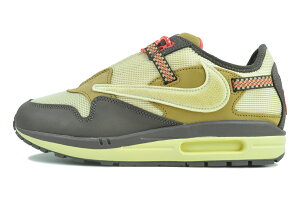 NIKE AIR MAX 1 CACTUS JACK TRAVIS SCOTT baroque brown/lemon drop-wheat do9392-200 iCL GA}bNX 1 JN^XEWbN grX CJ CACTUS CORPRATION gBX XRbg obNuE hbv E