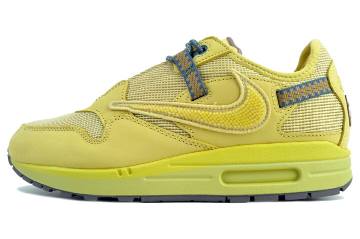楽天市場】NIKE AIR MAX 1 CACTUS JACK TRAVIS SCOTT saturn gold/tea 