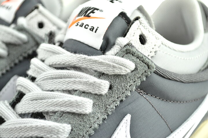 楽天市場】NIKE ZOOM CORTEZ SP / SACAI iron grey/wht-light cream  