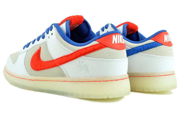 楽天市場】NIKE DUNK LOW RETRO PREMIUM YEAR OF THE RABBIT white  