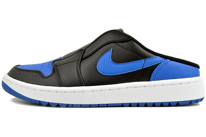 楽天市場】NIKE AIR JORDAN MULE GOLF black/royal-white fj1214-002  