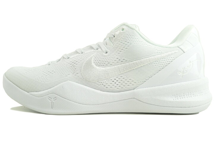 楽天市場】NIKE KOBE VIII PROTRO HALO white/white-wht fj9364-100  