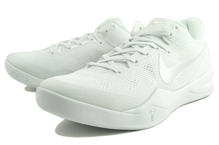 楽天市場】NIKE KOBE VIII PROTRO HALO white/white-wht fj9364-100 
