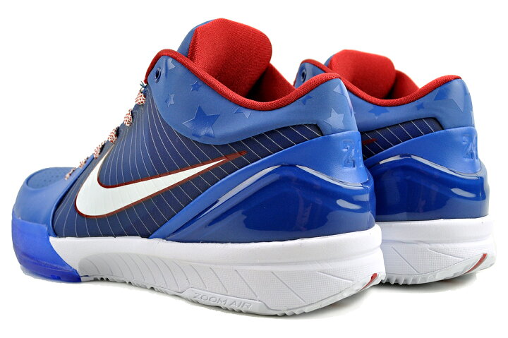 楽天市場】NIKE KOBE IV PROTRO PHILLY varsity royal/white fq3545 