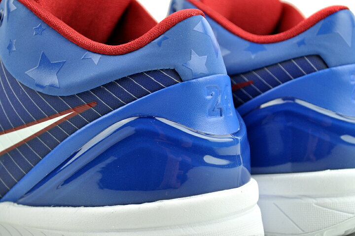 楽天市場】NIKE KOBE IV PROTRO PHILLY varsity royal/white fq3545  