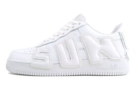 NIKE AIR FORCE 1 LOW SP Cactus Plant Flea Market white/white-light bone fq7069-100 ナイキ エアフォース 1 ロー SP カクタス プラント フリーマーケット ホワイト コラボ CYNTHIA LU シンシア・ルー CPFM