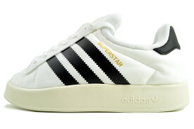 [ ポイントUP&最大2000円OFFクーポン ] adidas SUPERSTAR HOME W FTWWHT/CBLACK/OWHITE ie1435 アディダス スーパースター ホーム ウィメンズ フットウェアホワイト コアブラック オフホワイト ルームシューズ サンダル スリッポン