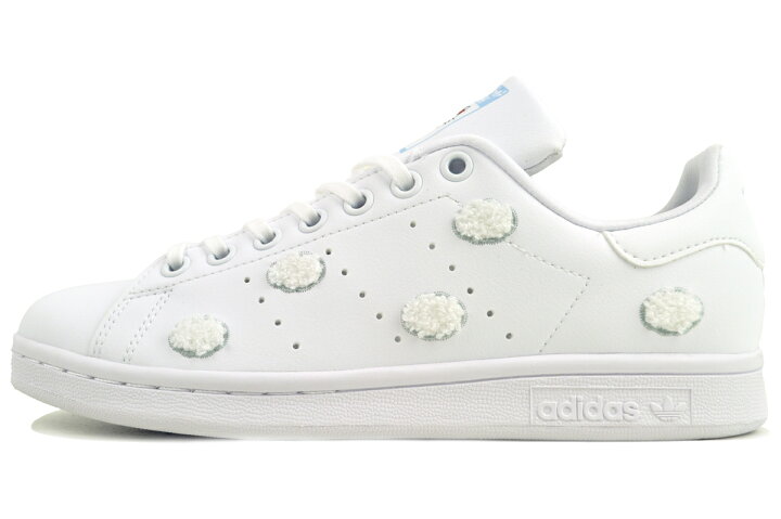 楽天市場】adidas STAN SMITH J HELLO KITTY FTWWHT/GREONE/GLOWBL 