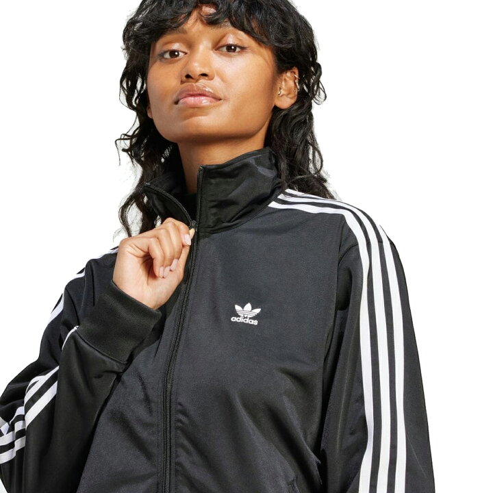 楽天市場】adidas FIREBIRD TRACK TOP BLACK it7405 EKM99 アディダス 